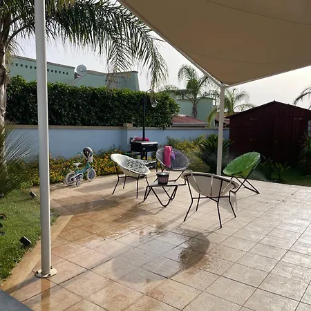 Villa Tre Palme- Privata *